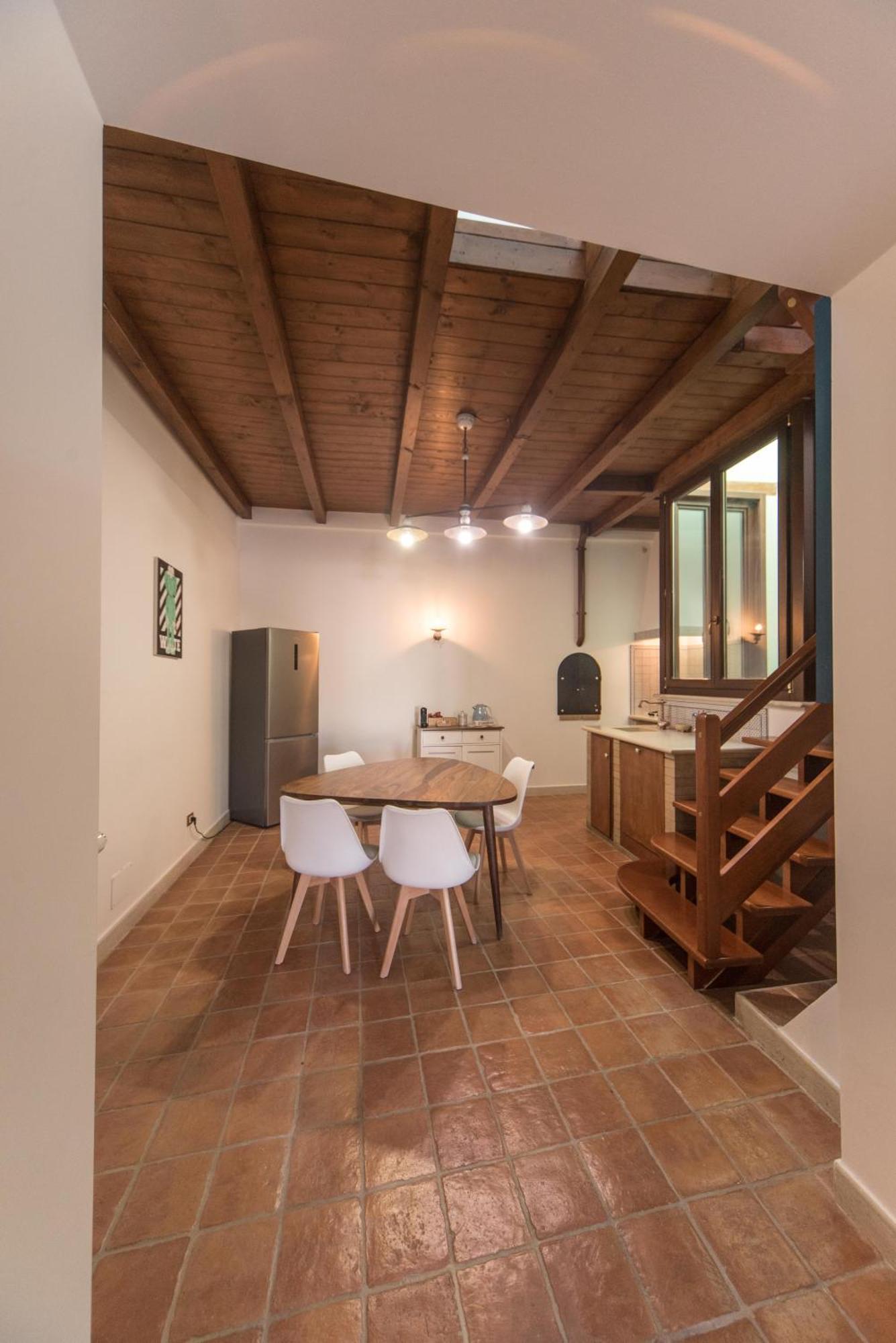 Sui Tetti Di Trani Harbour Suite المظهر الخارجي الصورة