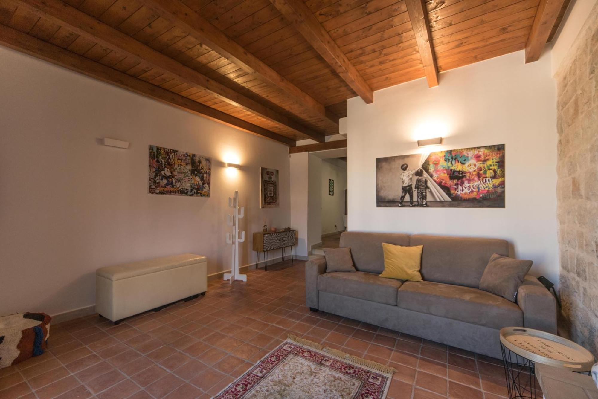 Sui Tetti Di Trani Harbour Suite المظهر الخارجي الصورة