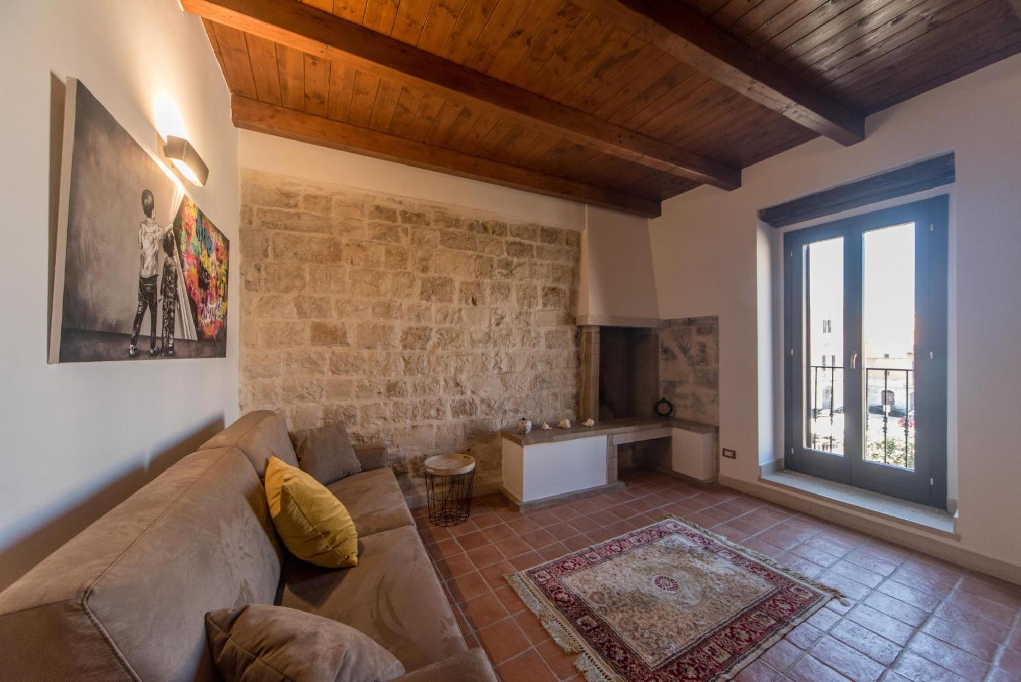 Sui Tetti Di Trani Harbour Suite المظهر الخارجي الصورة