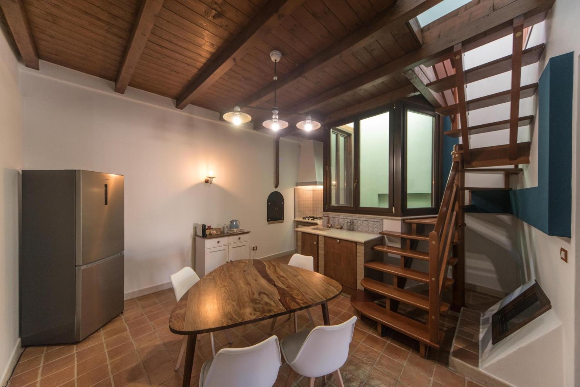 Sui Tetti Di Trani Harbour Suite المظهر الخارجي الصورة