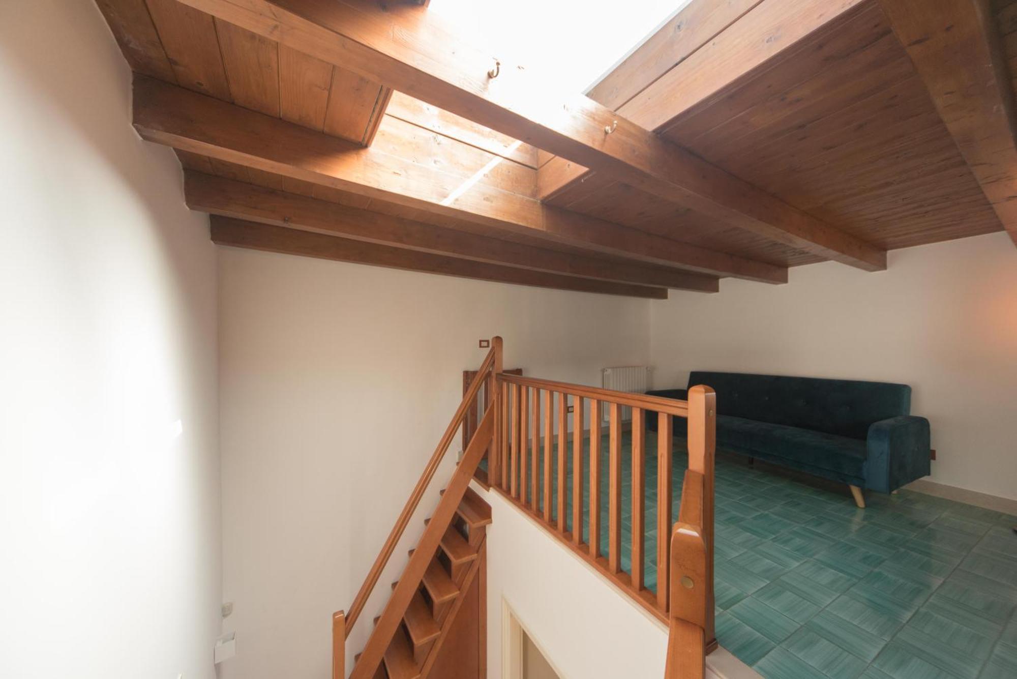 Sui Tetti Di Trani Harbour Suite المظهر الخارجي الصورة