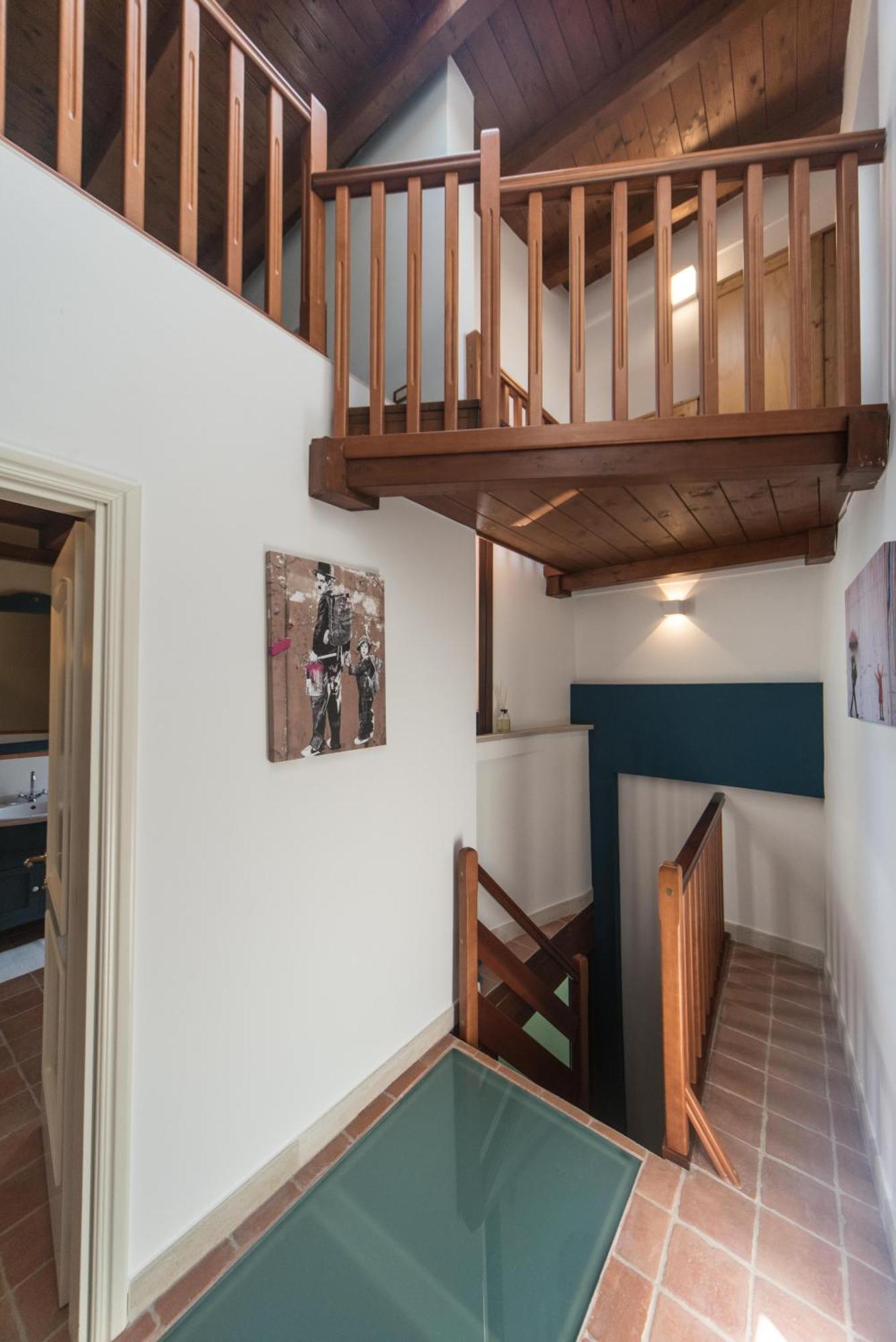 Sui Tetti Di Trani Harbour Suite المظهر الخارجي الصورة