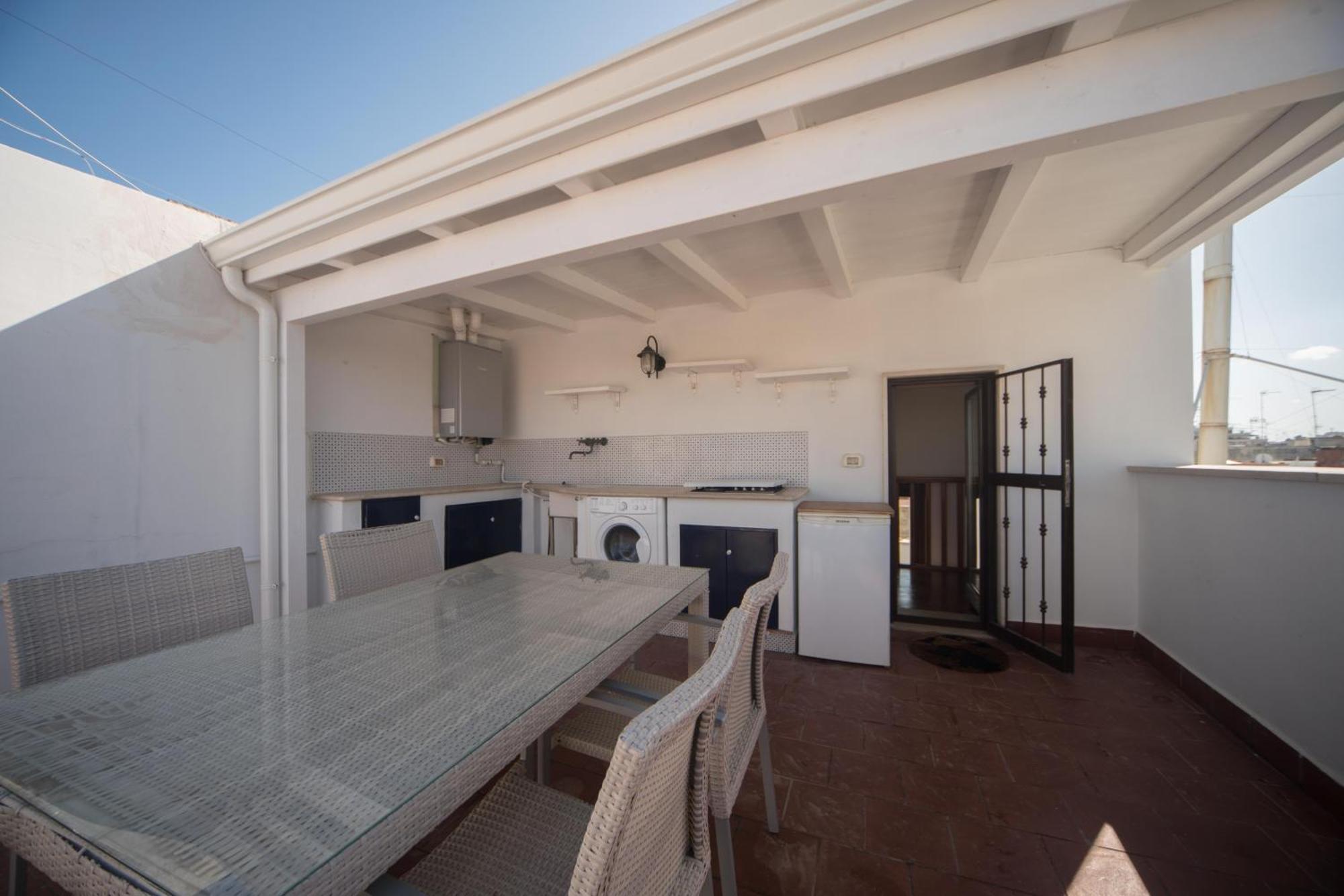 Sui Tetti Di Trani Harbour Suite المظهر الخارجي الصورة