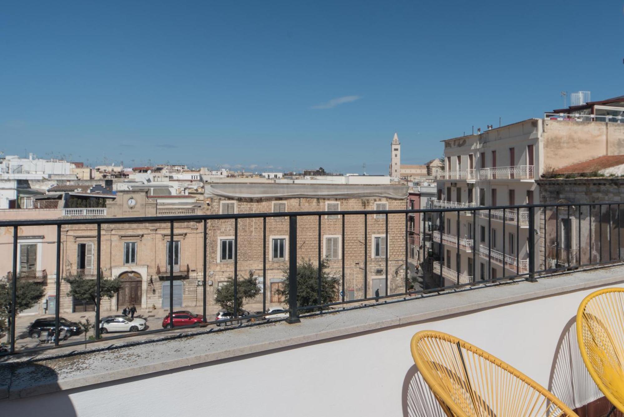 Sui Tetti Di Trani Harbour Suite المظهر الخارجي الصورة