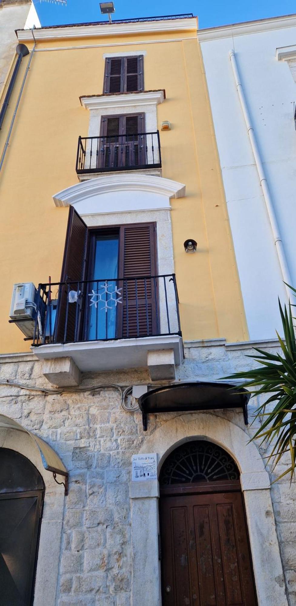 Sui Tetti Di Trani Harbour Suite المظهر الخارجي الصورة
